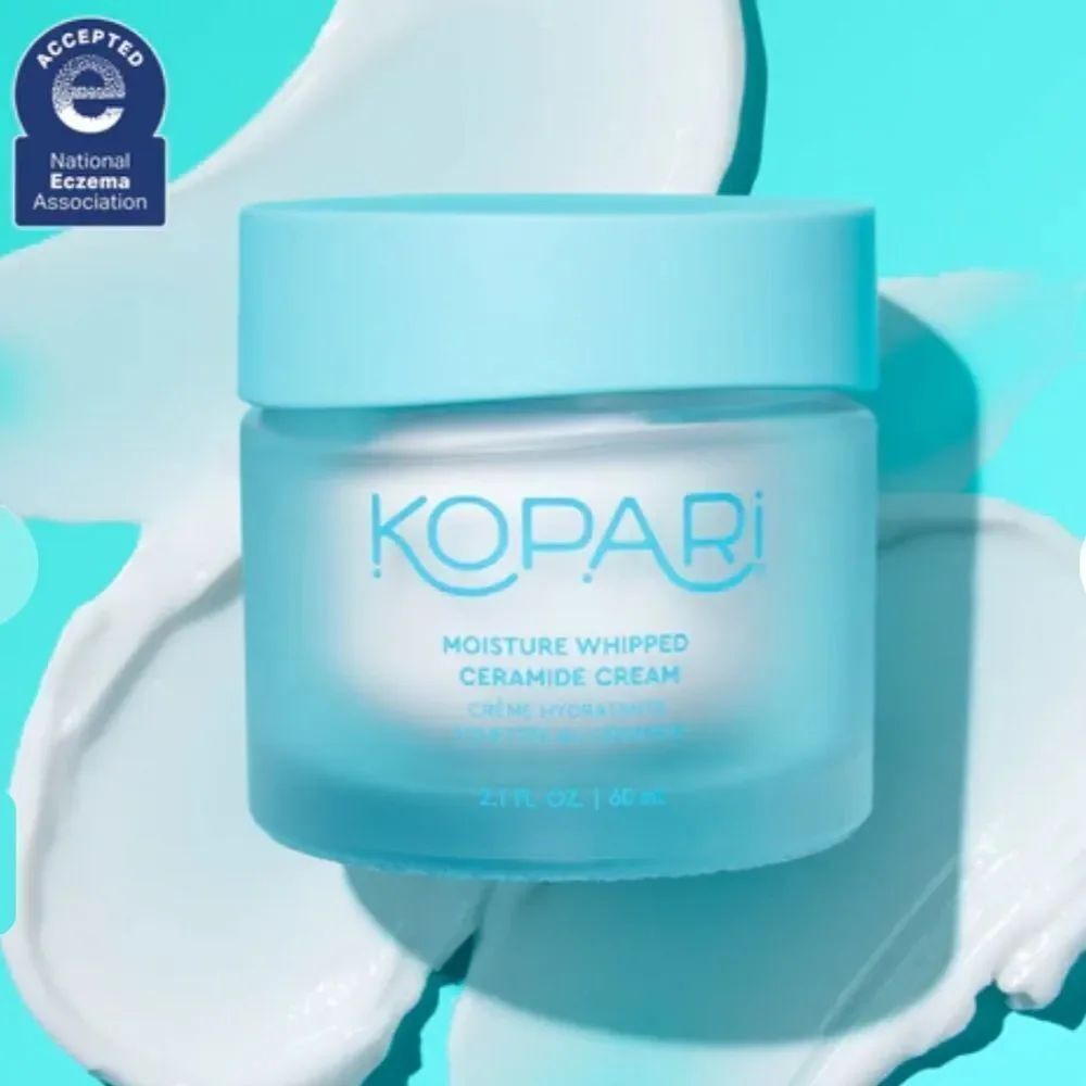 Kopari Moisture Whipped Ceramide Cream. 2.1 oz.